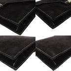 Hermes Navette Silver Stitching Que — view 8