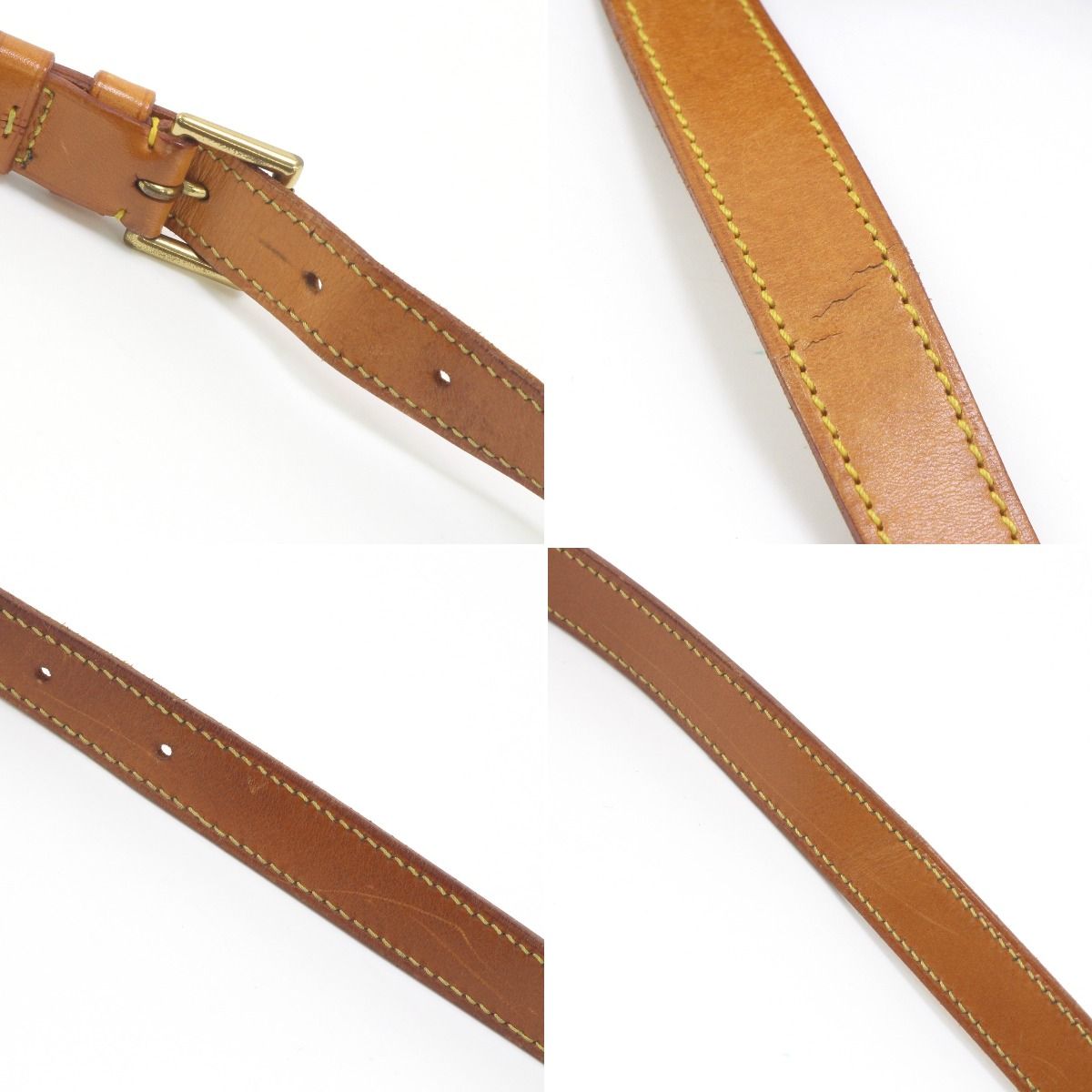 Louis Vuitton Monogram Musette Shoulder Bag — view 8