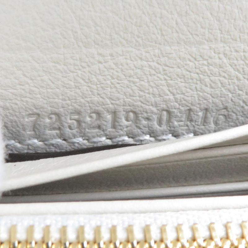 Gucci Chain Wallet in Brondi — view 7