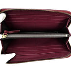 Bottega Veneta Zip Around Wallet Long Intrecciato Bold — view 7