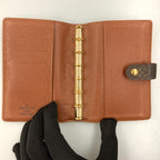 Louis Vuitton Monogram Agenda PM Notebook Cover — view 6