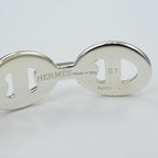 Hermes Chaine Dancre Anchaenne Bangle ST AG 925 Accessories — view 9