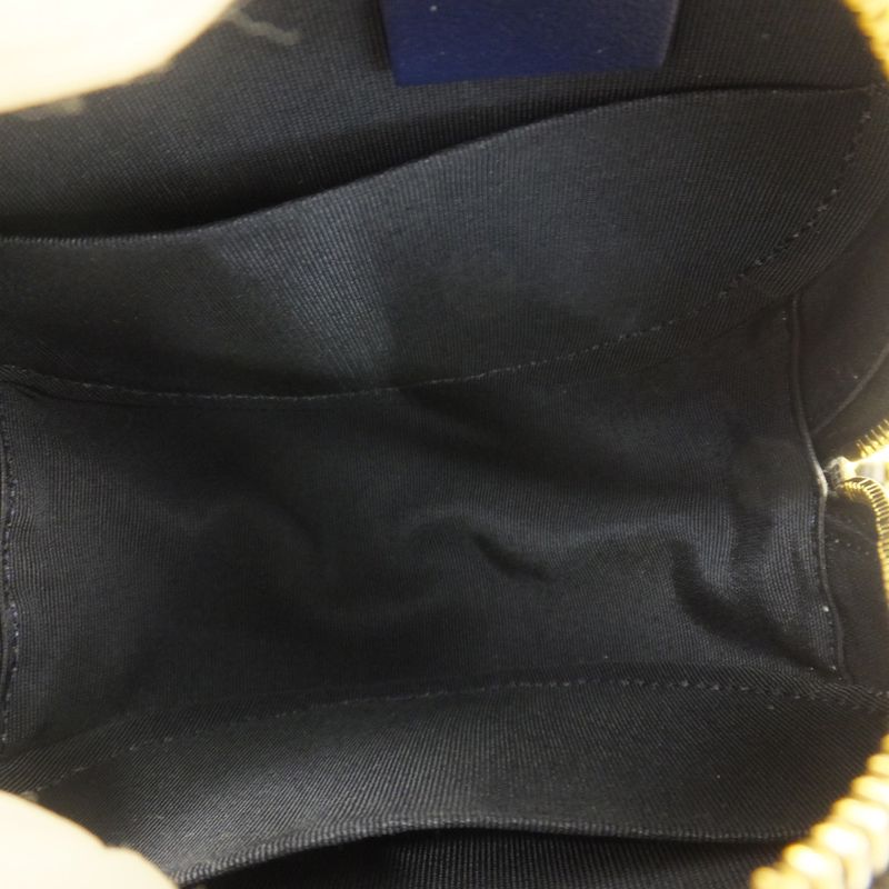 Chanel Round Chain Shoulder Cotton Shape — view 7