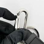 Louis Vuitton Porte Cles Dragonne Mp2293 Monogram Key Ring — view 8