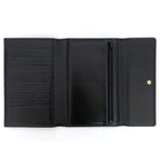 Loewe Trifold Wallet Black Anagram Nappa — view 8