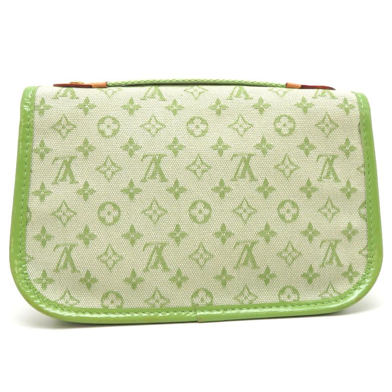 Louis Vuitton Pouch Monogram Mini — view 3