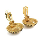 Chanel Earrings Coco Mark — view 7