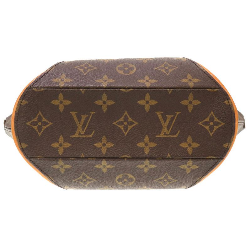Louis Vuitton Monogram Ellipse PM Handbag 0147 — view 3