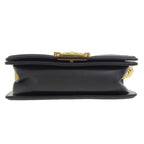 Chanel V-Stitch Mini Boy Shoulder Bag — view 3