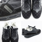 Chanel Sneakers Low Cut Black Size 41 — view 9