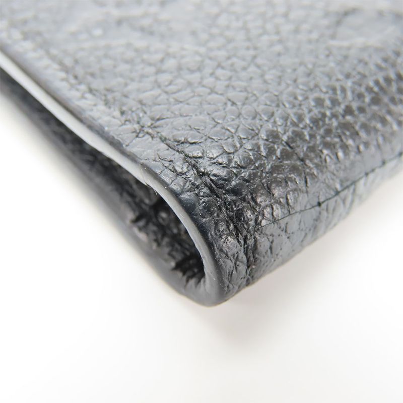Louis Vuitton Card Case Envelop Carte Deux Visite Monogram Empreinte — view 6
