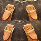 Louis Vuitton Keepall 50 Monogram M41 — view 8