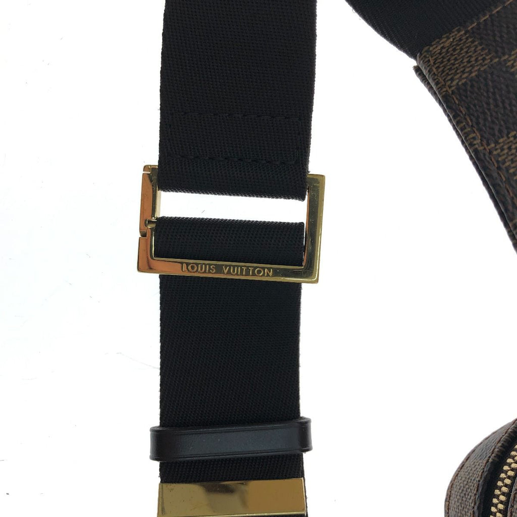 Louis Vuitton Damier Geronimos Brown — view 8