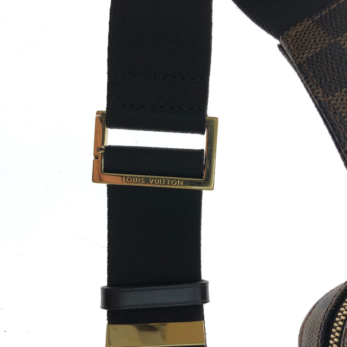 Louis Vuitton Damier Geronimos Brown — view 8