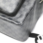 Louis Vuitton Damier Graphite Josh Backpack Daypack — view 8