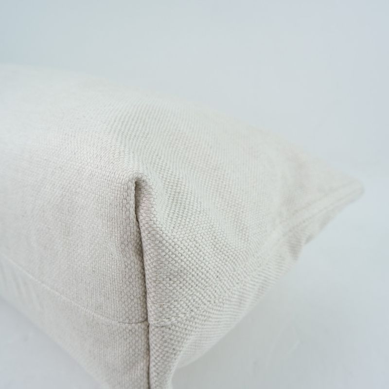 Bottega Veneta Bag-in Bag Canvas Beige Pouch — view 5