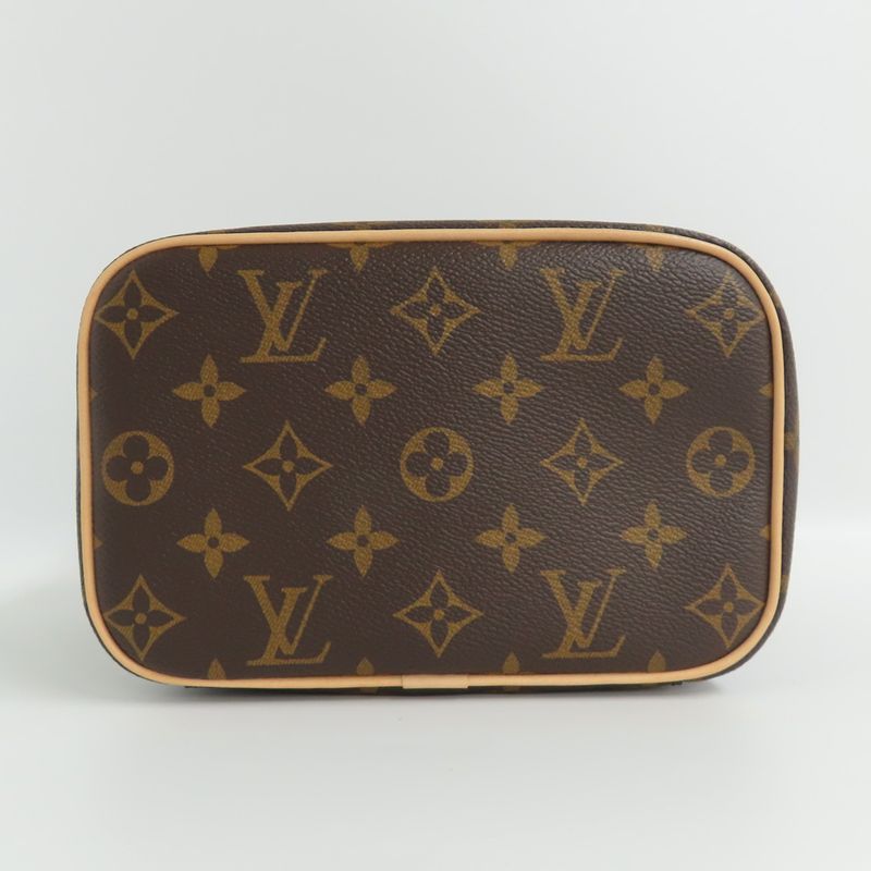Louis Vuitton Nice Mini Monogram Accessories Travel Pouch — view 6