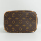 Louis Vuitton Nice Mini Monogram Accessories Travel Pouch — view 6