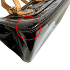 Louis Vuitton Vernis Rosewood Avenue Shoulder Bag Handbag — view 6