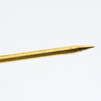 Chanel Brooch Coco Mark Metal Gold Plated Accessories — view 6