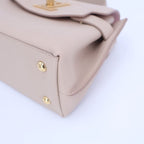 Louis Vuitton Handbag Lock Me Ever Mini Bag Grey — view 5