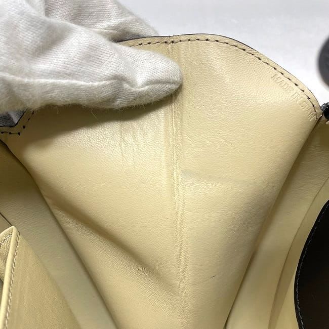 Loewe Handbag Black Anagram Calf — view 5