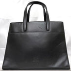 Loewe 2-Way Bag Black Anagram Napa Leather — view 6