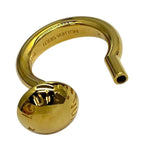 Louis Vuitton Burg Studded Ring Gold GP — view 8