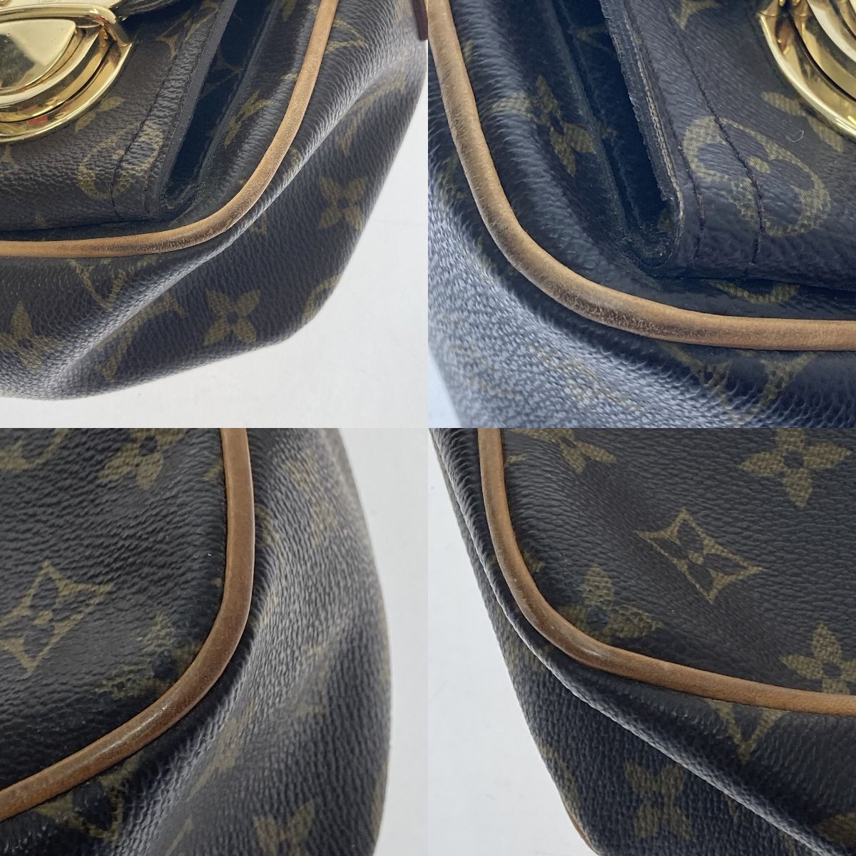 Louis Vuitton Monogram Hudson — view 6