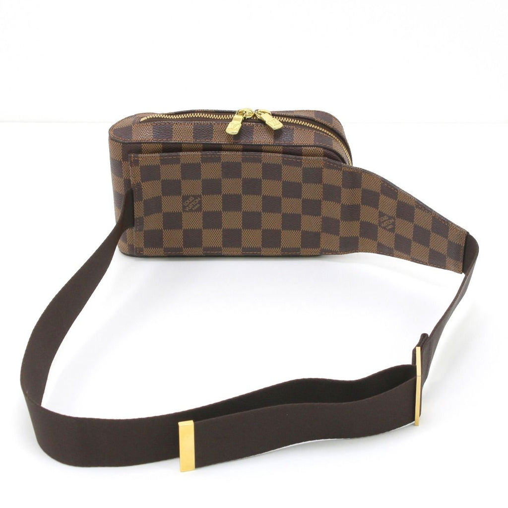 Louis Vuitton Damier Geronimos Waist Pouch — view 4