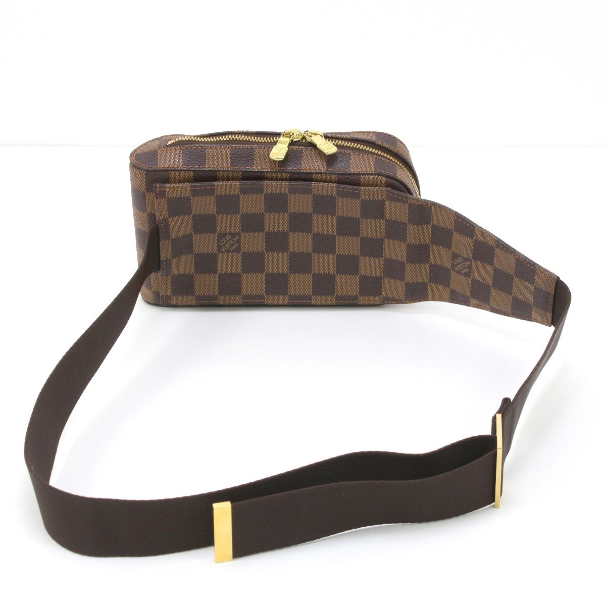 Louis Vuitton Damier Geronimos Waist Pouch — view 4