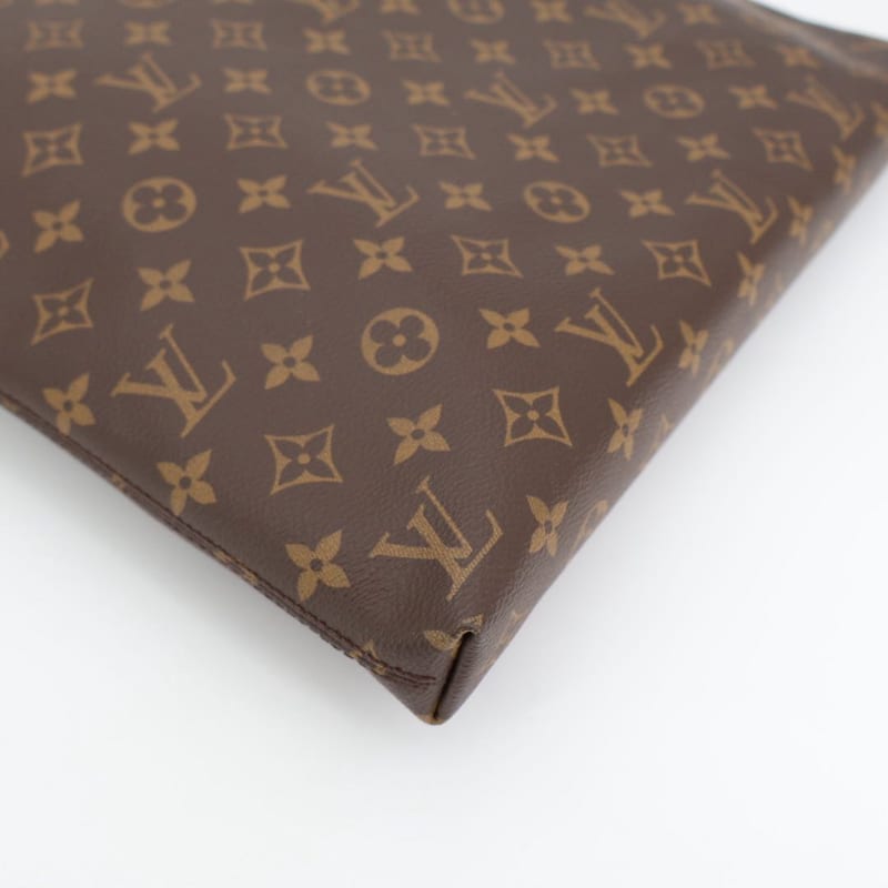 Louis Vuitton Monogram Carry It Tote Bag with Pouch M4519 — view 6