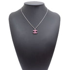 Chanel Coco Mark Necklace — view 7