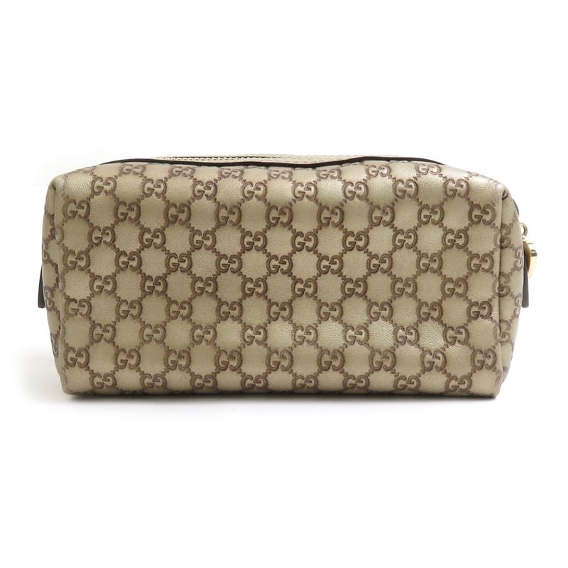Gucci Pouch Micro Guccissima — view 2