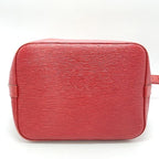 Louis Vuitton Epi Drawstring Shape Petite Noe Shoulder Bag — view 3