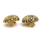 Chanel Earrings Coco Mark — view 6