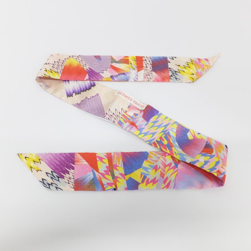 Hermes Tsuiri ALL OVER Marble Kyoto Tattoo Age Multicolor — view 7