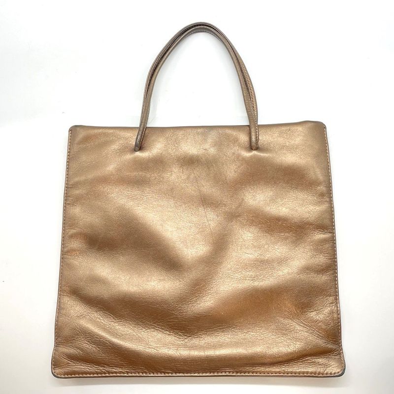 Loewe Handbag Tote Leather — view 2