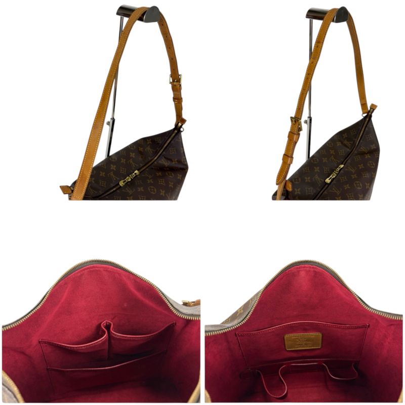 Louis Vuitton Monogram Amphursery Vanity Star Sharon Stone One Shoulder Bag — view 7