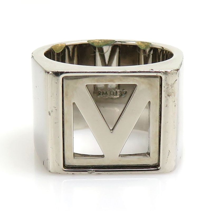Louis Vuitton Ring Sivalliere V Square — view 3