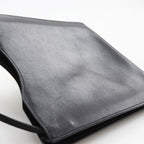Hermes Onymetou Calf Black Shoulder Bag — view 8