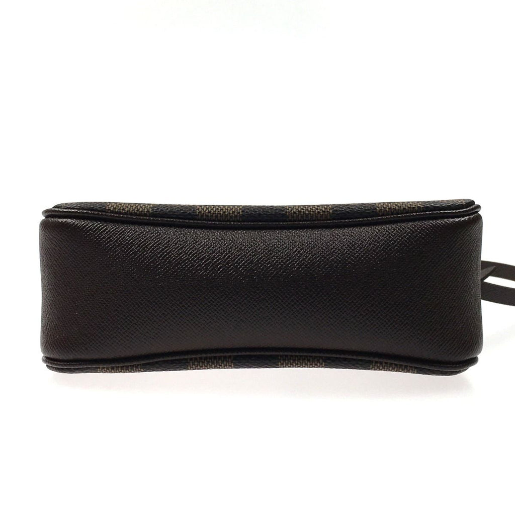 Louis Vuitton Damier Trousse Makeup Accessory Pouch — view 3
