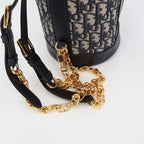 Christian Dior Small Backpack Daypack Shoulder Handbag 3-Way — view 6
