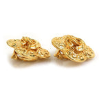 Chanel Earrings Coco Mark — view 3