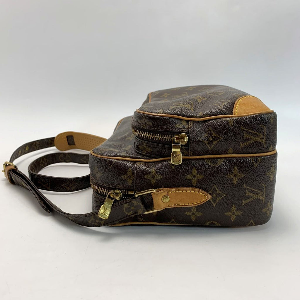 Louis Vuitton Monogram Nile Bag Shoulder — view 3
