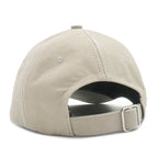 Bottega Veneta Cap Chino Print Nubuckles Cles Leather Light Beige S Hat — view 2