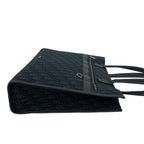 Christian Dior Safari Tote Bag Oblique Canvas