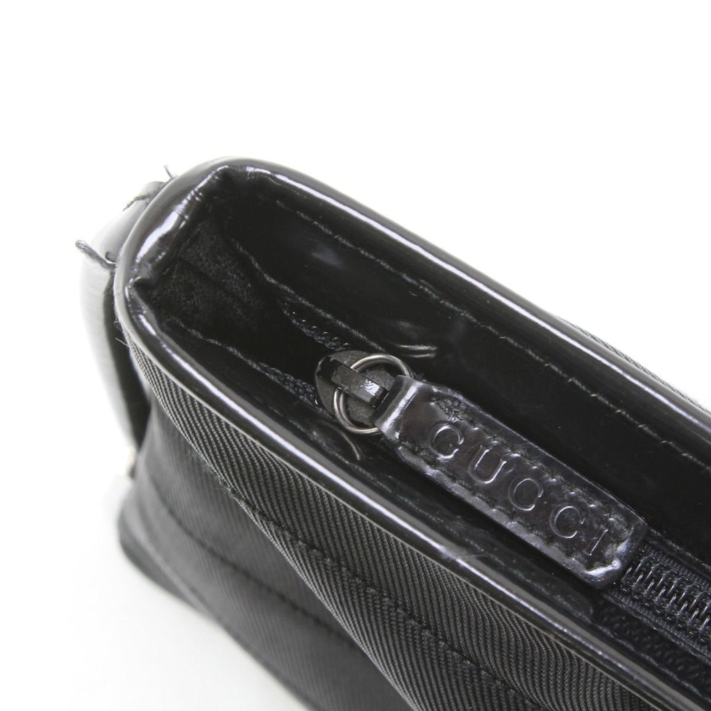 Gucci Clutch Bag 039.2123.0715 Black — view 5