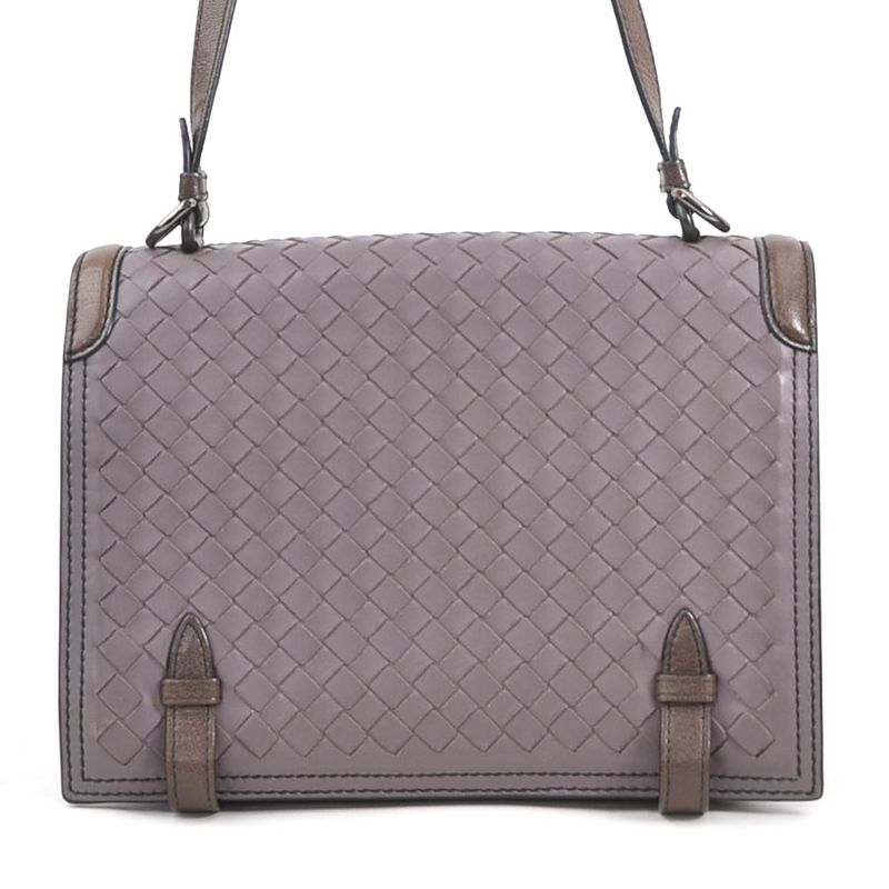 Bottega Veneta Shoulder Bag Intrecciato — view 3