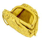 Bottega Veneta Clutch Bag Mini Poach Cone — view 4